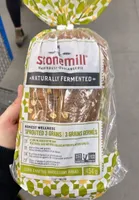 Sourdough Sprouted 3 Grains Bread