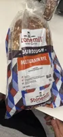 Sourdough Multigrain Rye