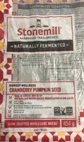 Cranberry Pumpkin Seed Bread