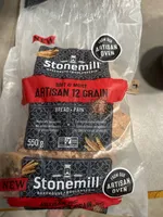 Artisan 12 Grain Sourdough Bread
