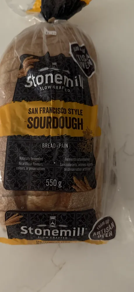San Francisco Style Sourdough Bread