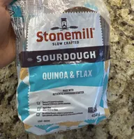 Sourdough Quinoa & Flax