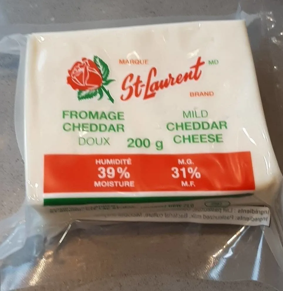 Cheddard doux