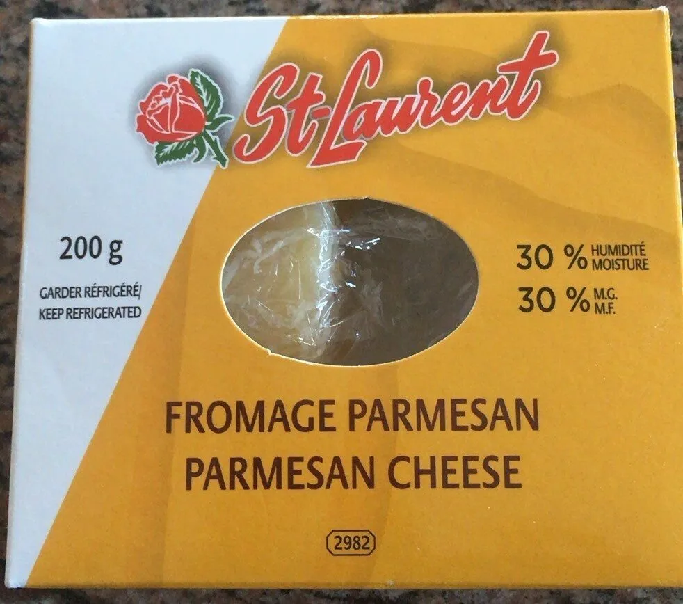 Fromage Parmesan