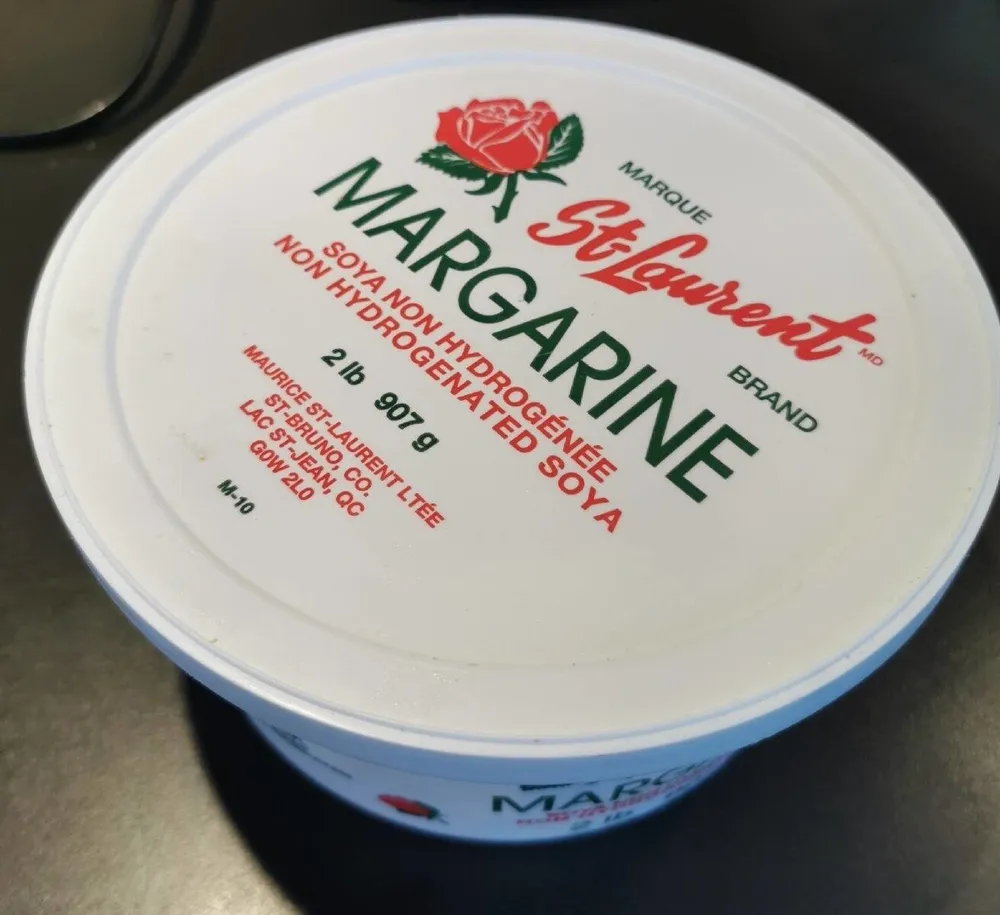 Margarine St-Laurent