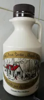 Sirop d'érable pur de nouvelle Ecosse