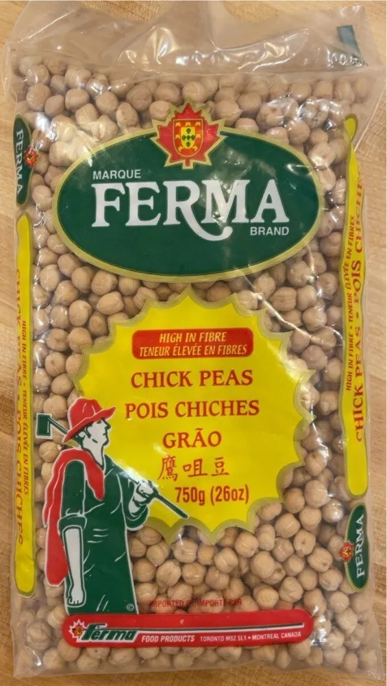 Pois chiches