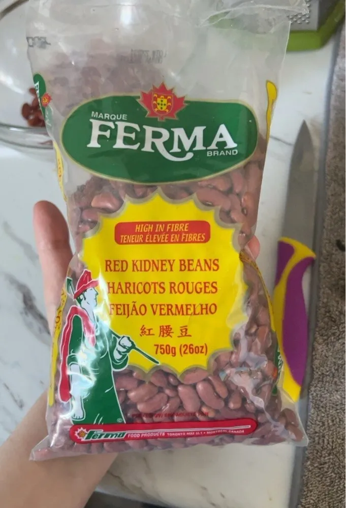 Red Kidney Beans