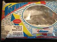 Sardines, frozen