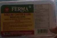 Dulce de membrillo