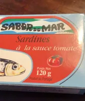 Sardines sauce tomate