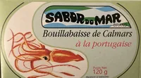 Portuguese Style Calamari Stew
