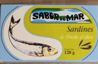 Sardines à l'huile d'olives