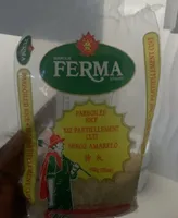 Parboiled rice