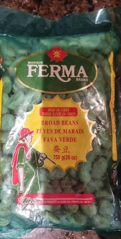 Broad Beans