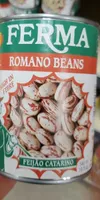 Romano beans