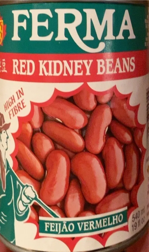 Red kidney beans