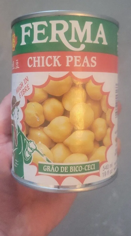 Chick peas