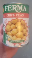 Chick peas