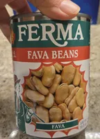 Fava beans