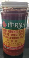 Pâte de piment doux