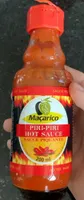 Piri-piri hot sauce