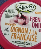 Oignon à la française