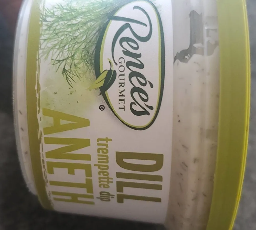 Renee's dill dip