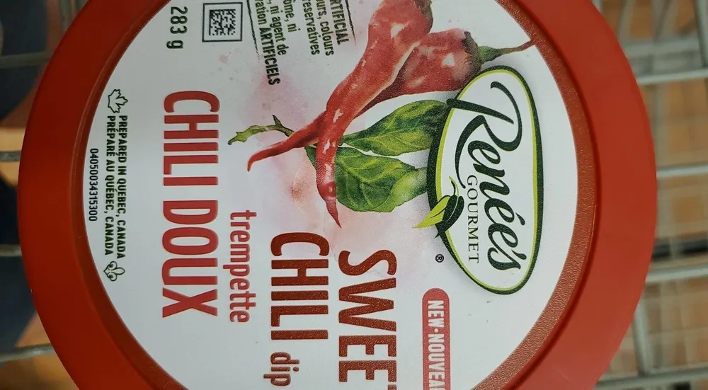 Sweet chili dip