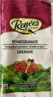 Pomegranate Salad Dressing