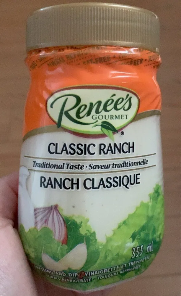 renée’s ranch classique