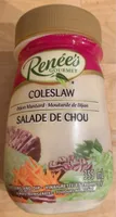 Coleslaw Dijon Mustard - Moutarde de Dijon Salade de chou