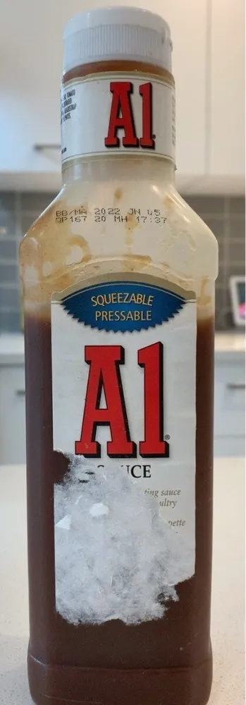 A1 Sauce