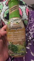 Vinaigrette Spring Herb Italian