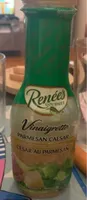 Vinaigrette cesar au parmesan