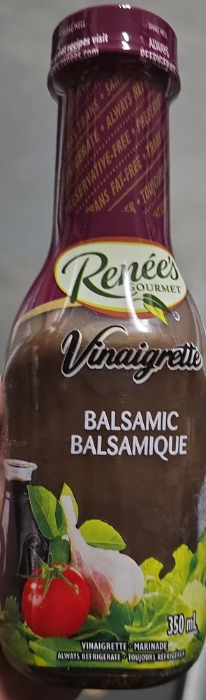 Vinaigrette Balsamic