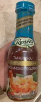 Tangy thai stir-fry sauce