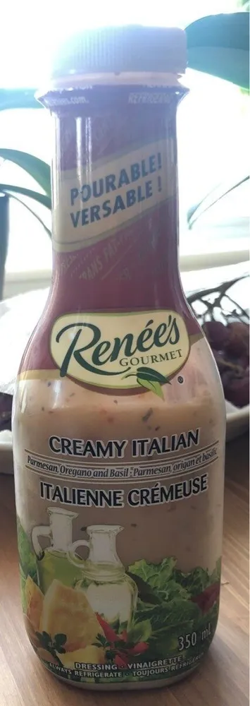 Italienne crémeuse