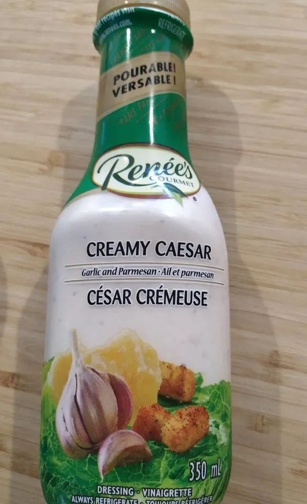 Creamy Caesar