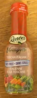 Vinaigrette tuscan italian