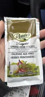 Vinaigrette italienne aux fines herbes