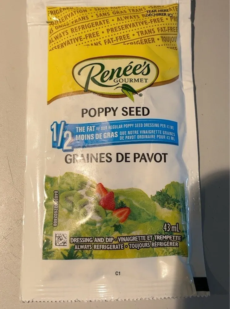 Graines de pavot