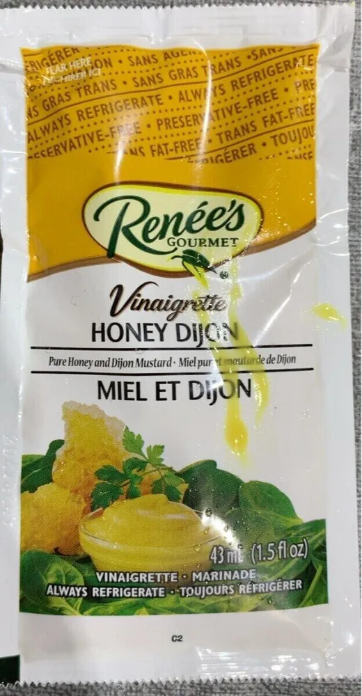 Vinaigrette Honey Dijon