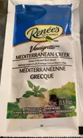 Vinaigrette Mediterranean Greek