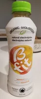 Natural Electrolyte hydration drink Mango flavor