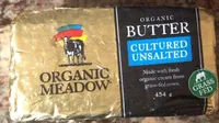 Unsalted butter