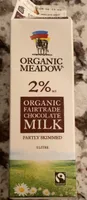Organic Chocolate Milk