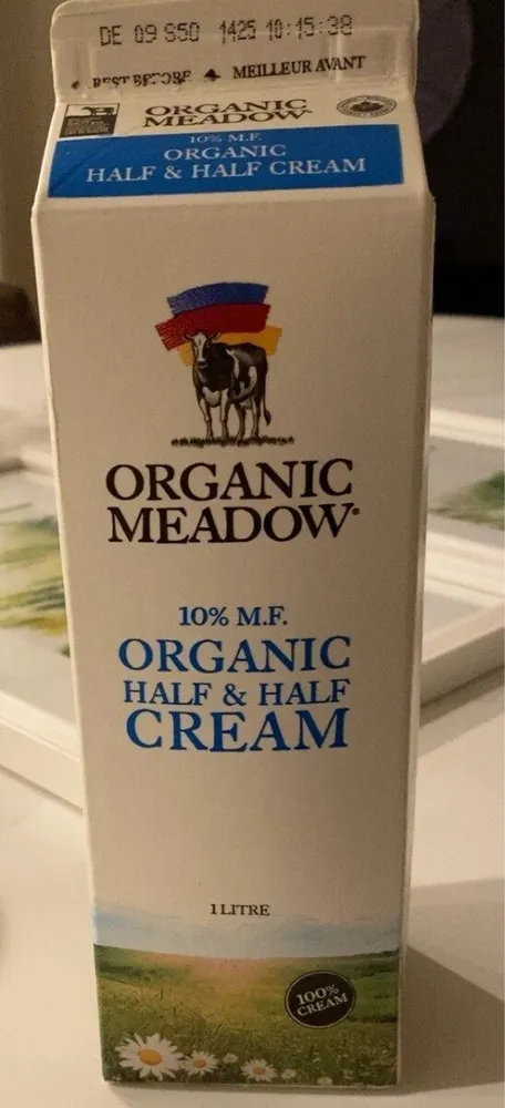Table cream