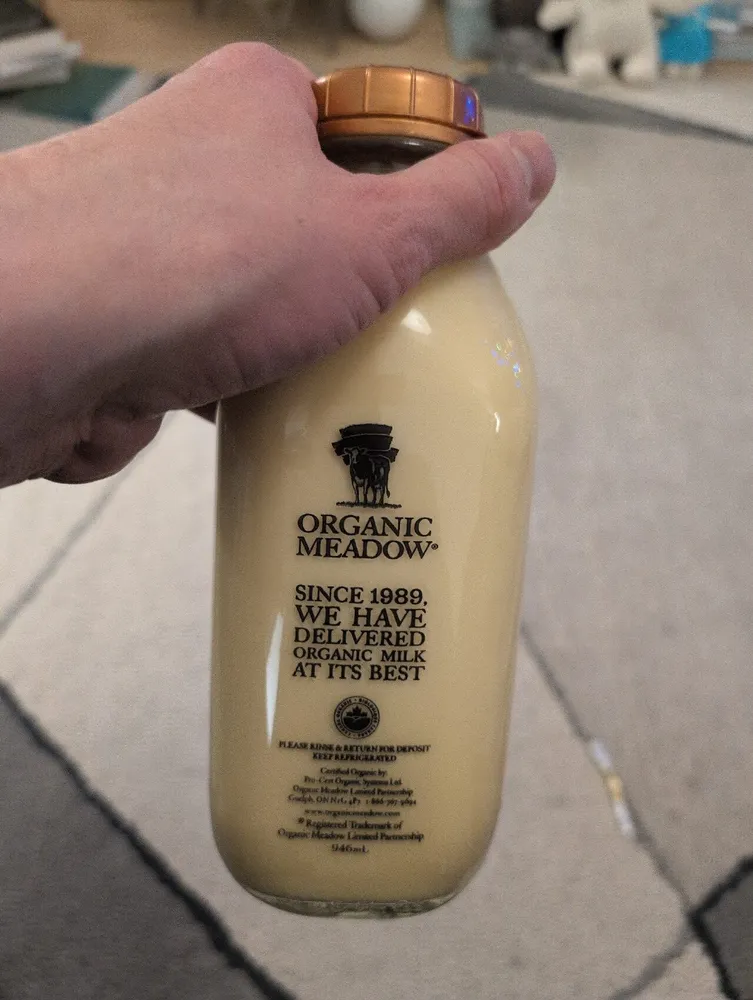 Egg Nog