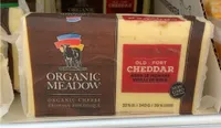 Organic Old Cheddar